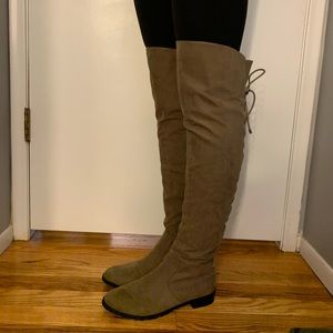 Over the Knee Boots